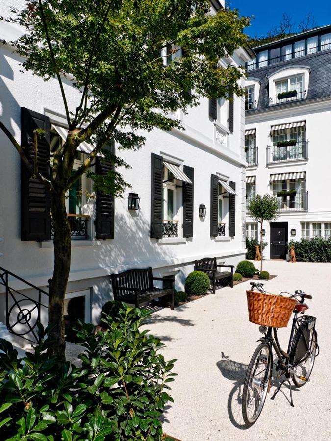 Guesthouse Heidelberg Suites Exteriör bild