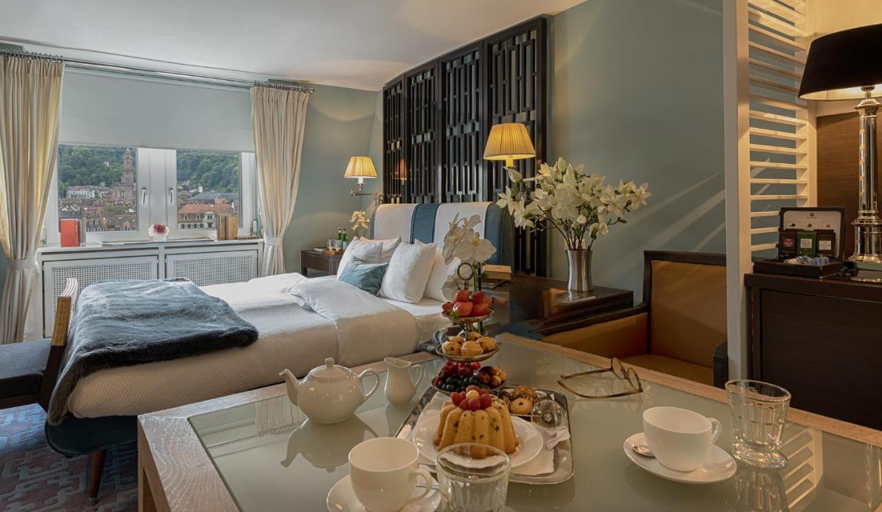 Guesthouse Heidelberg Suites Exteriör bild