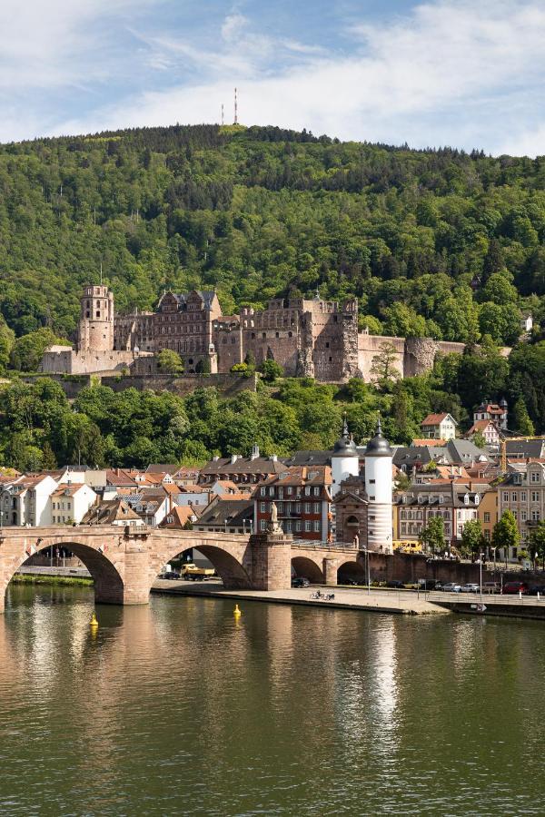 Guesthouse Heidelberg Suites Exteriör bild