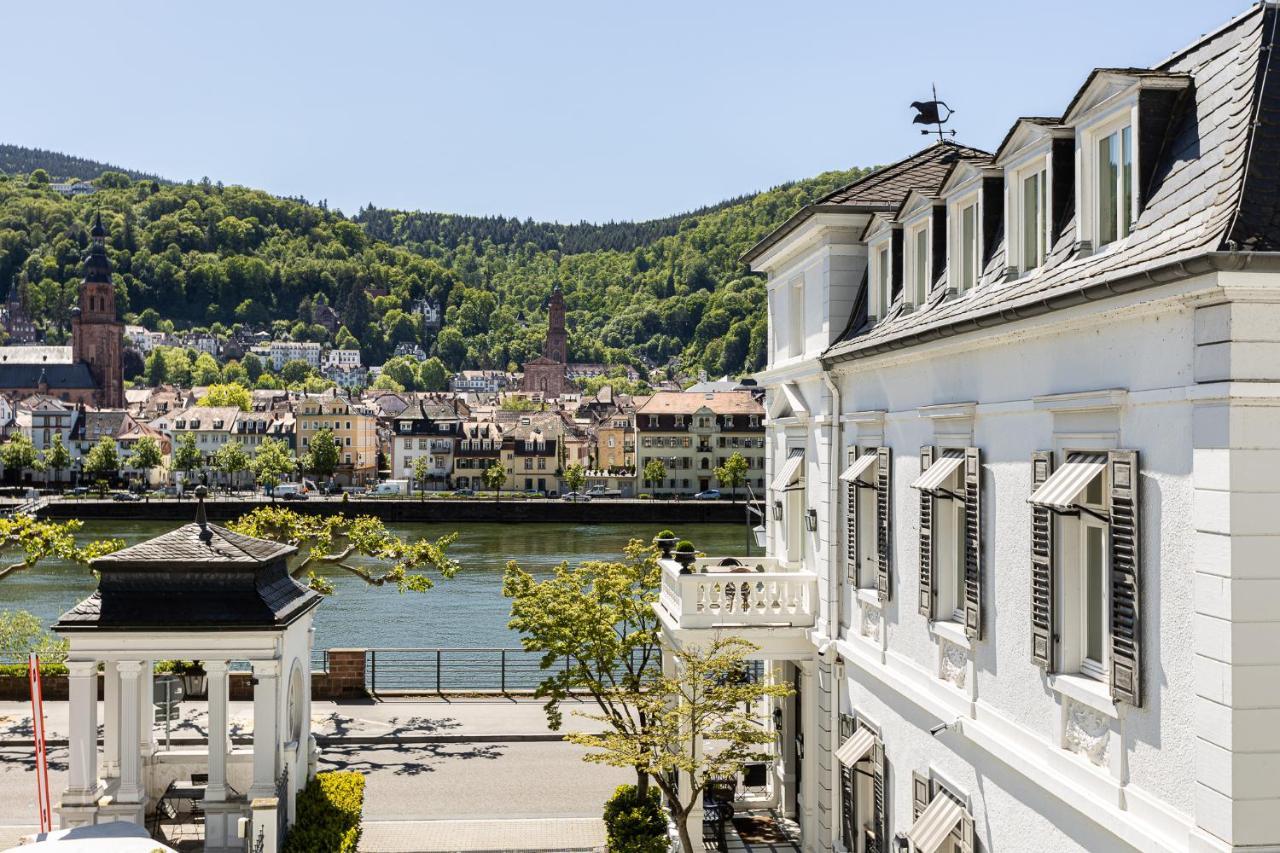 Guesthouse Heidelberg Suites Exteriör bild