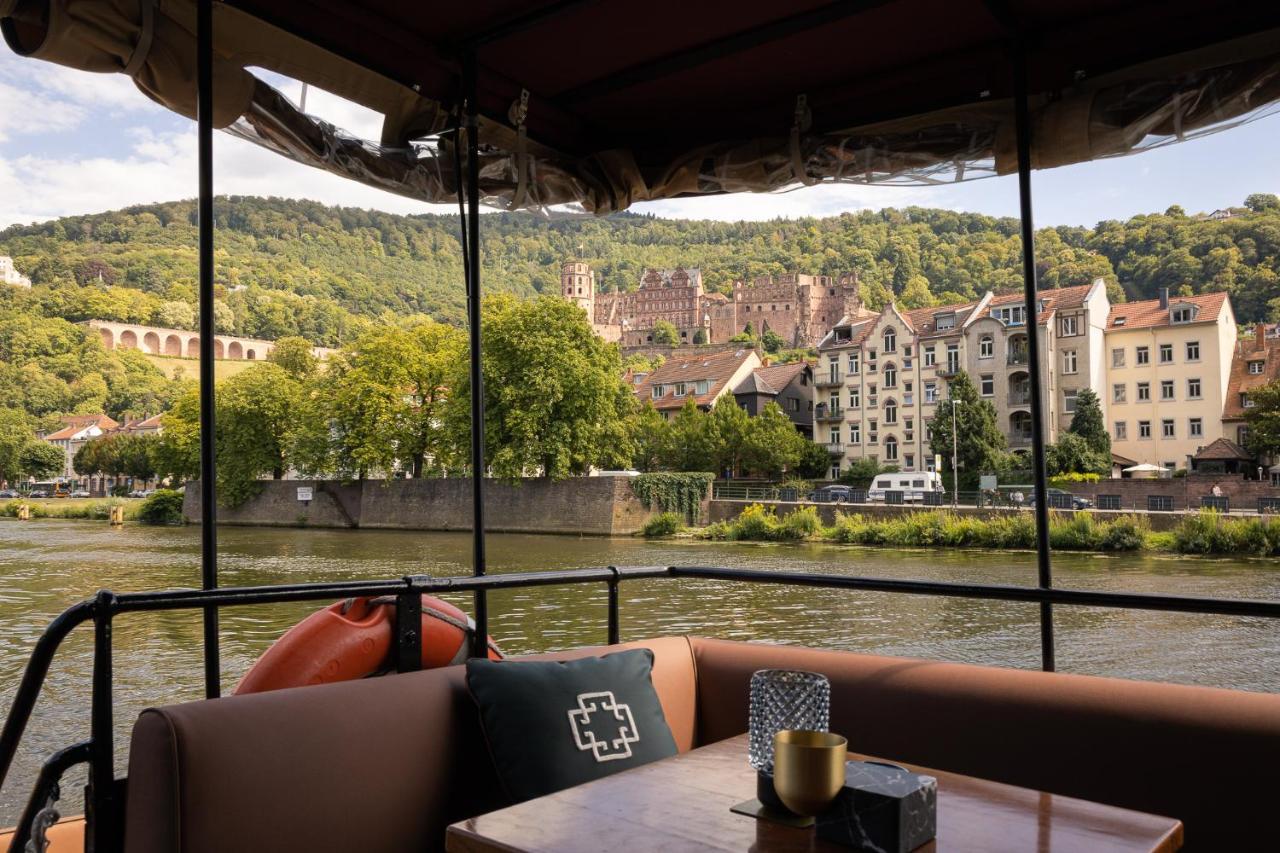 Guesthouse Heidelberg Suites Exteriör bild