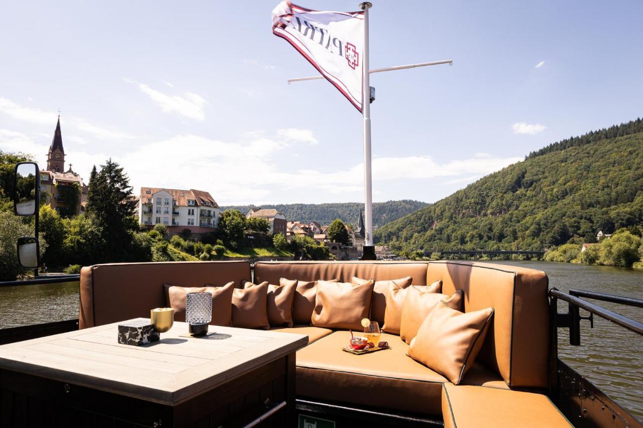 Guesthouse Heidelberg Suites Exteriör bild