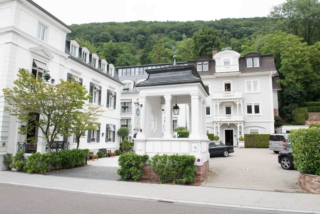 Guesthouse Heidelberg Suites Exteriör bild