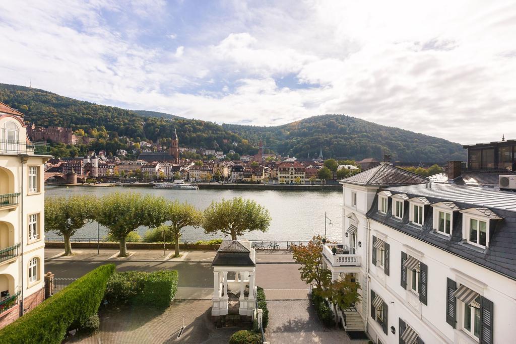 Guesthouse Heidelberg Suites Exteriör bild