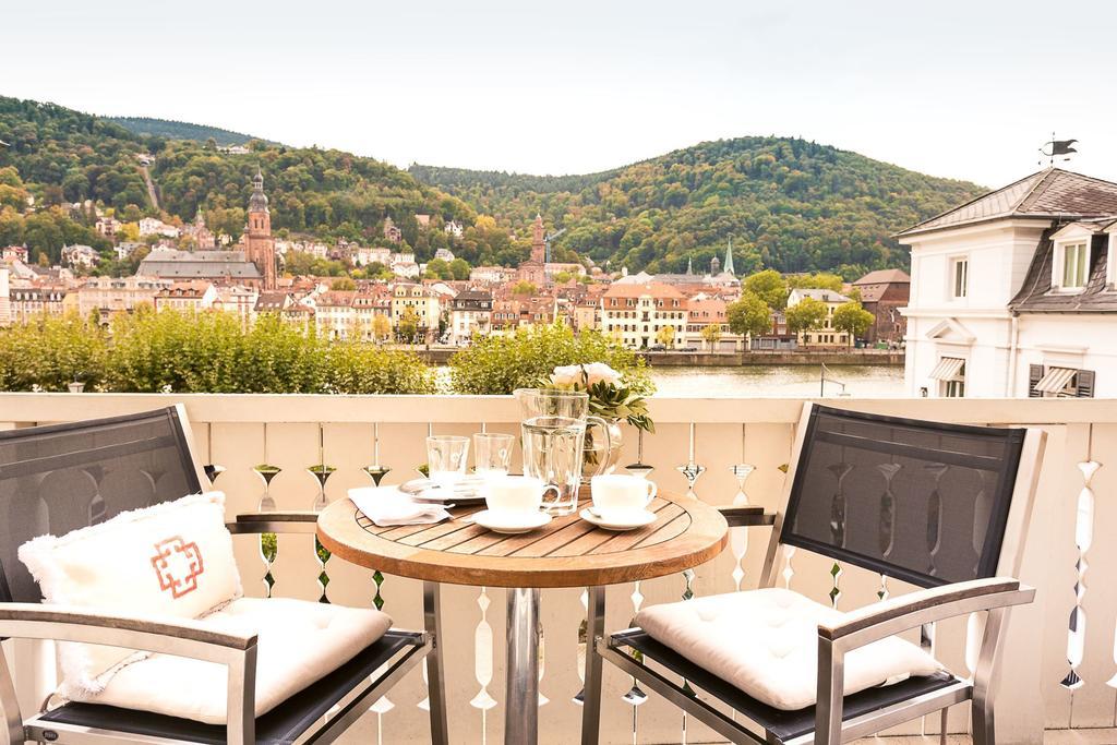 Guesthouse Heidelberg Suites Rum bild